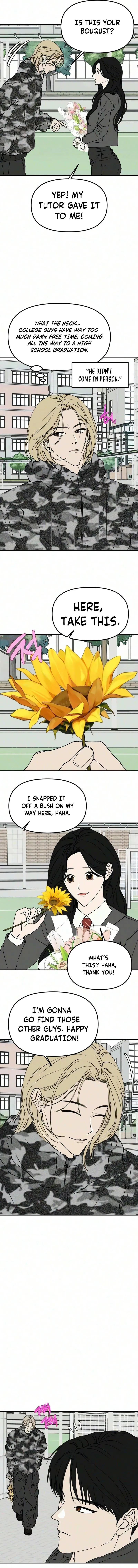 Read Conscience Tutoring chapter 32 image 6 on Lezhin