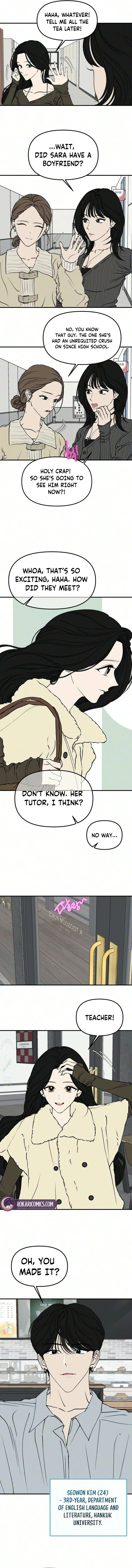 Read Conscience Tutoring chapter 32 image 9 on Lezhin