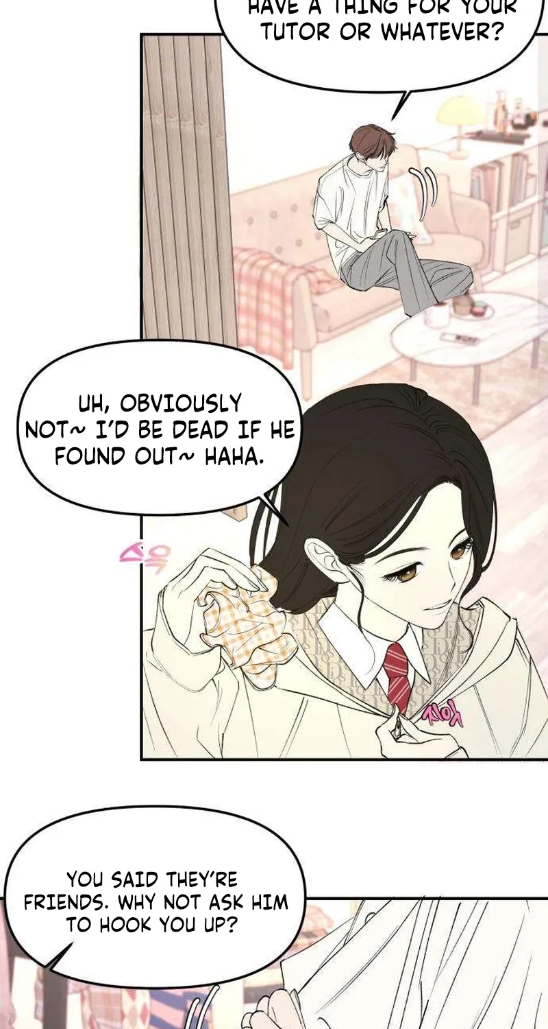 Read Conscience Tutoring chapter 4 image 10 on Lezhin