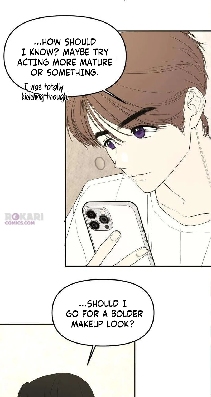 Read Conscience Tutoring chapter 4 image 12 on Lezhin