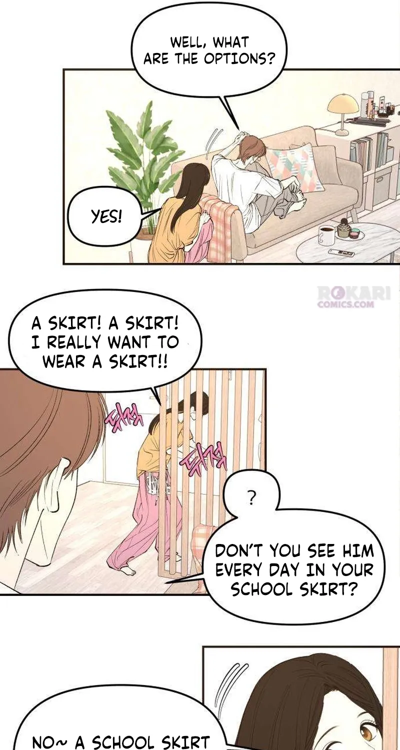 Read Conscience Tutoring chapter 4 image 28 on Lezhin