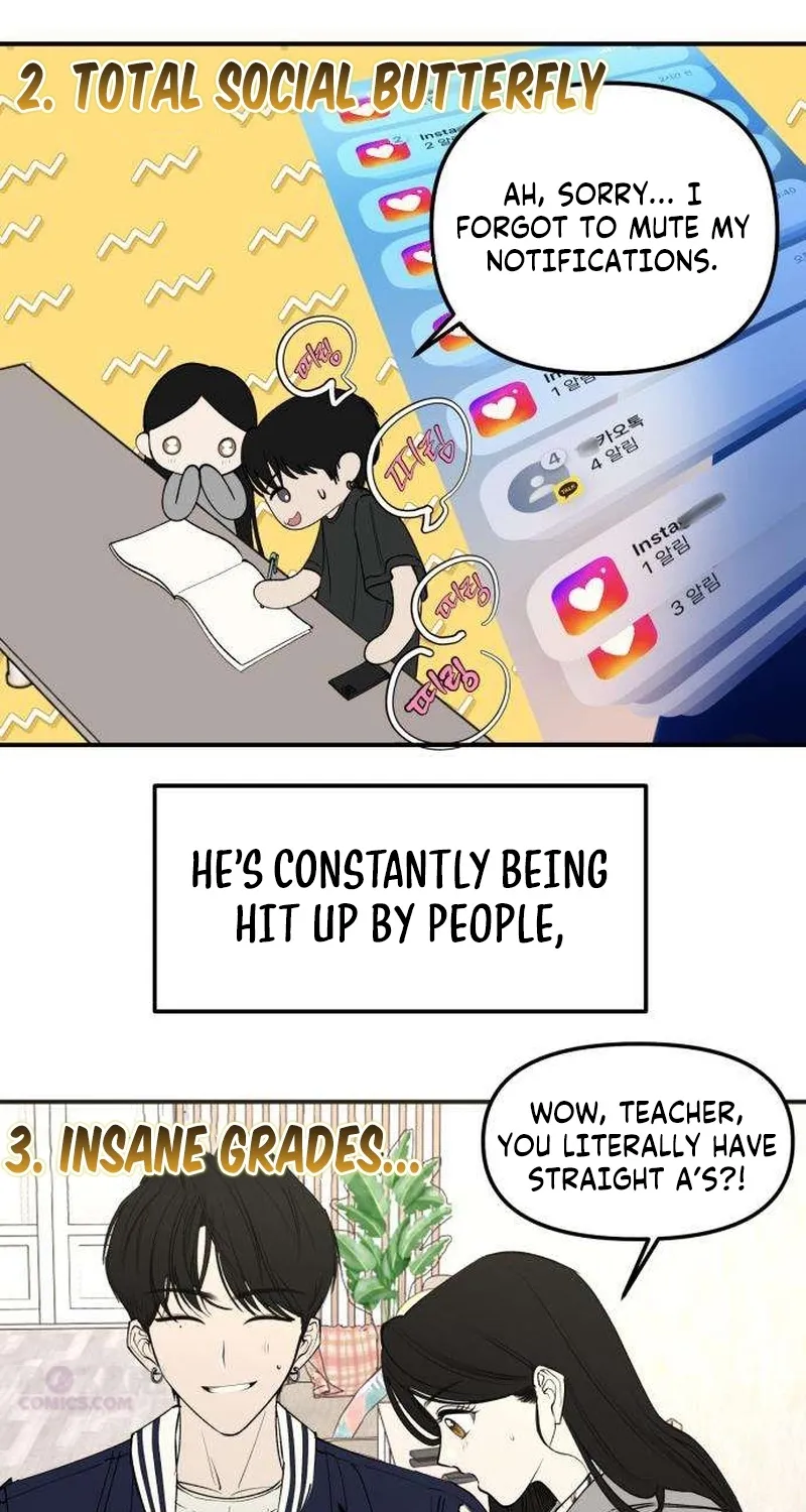 Read Conscience Tutoring chapter 4 image 34 on Lezhin