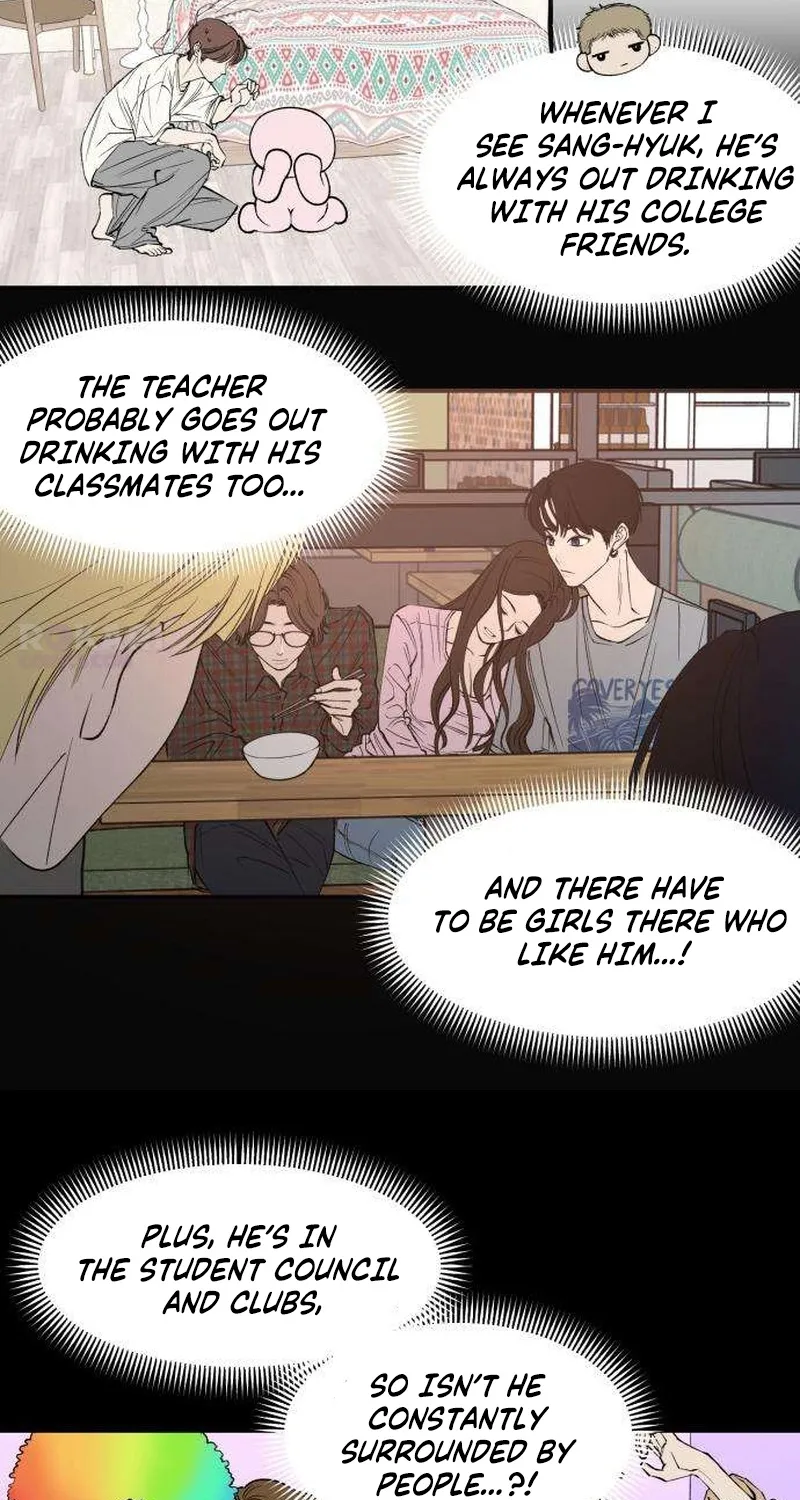 Read Conscience Tutoring chapter 4 image 38 on Lezhin