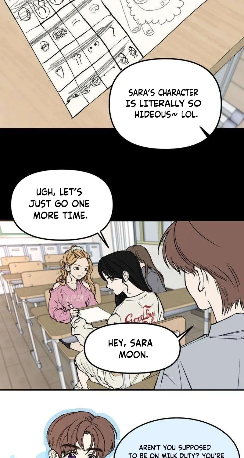 Read Conscience Tutoring chapter 5 image 2 on Lezhin