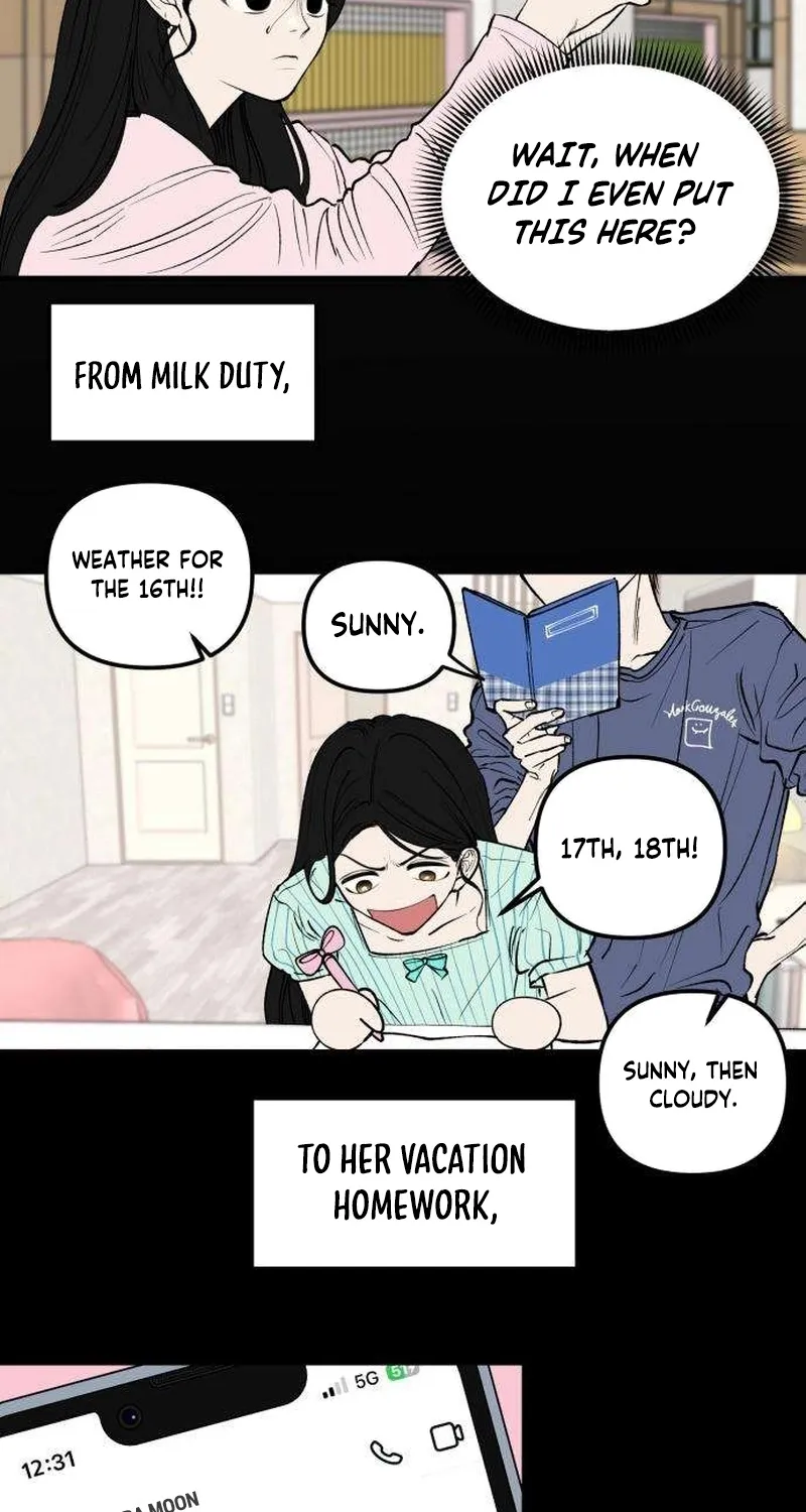 Read Conscience Tutoring chapter 5 image 24 on Lezhin