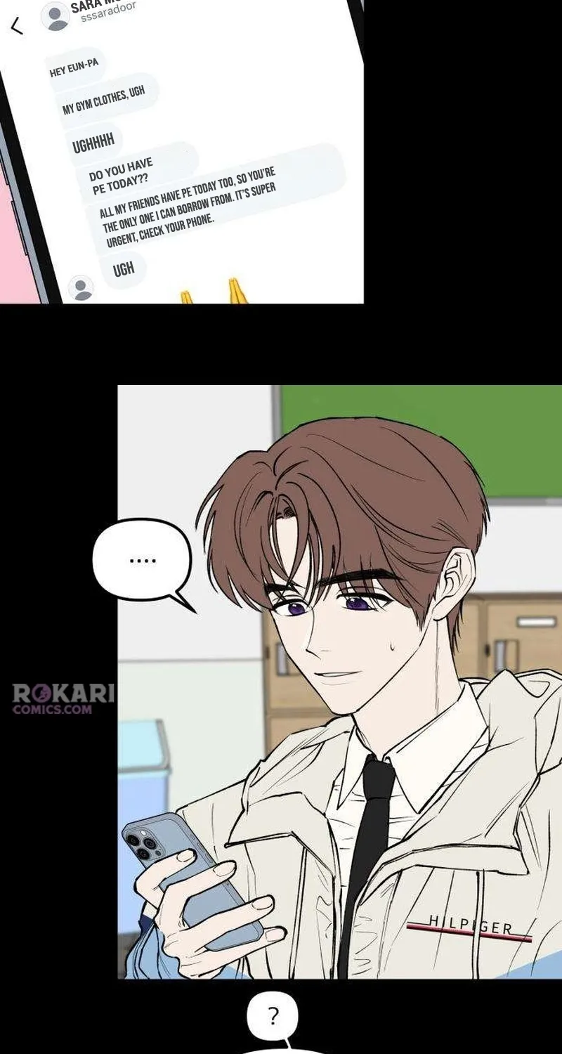 Read Conscience Tutoring chapter 5 image 25 on Lezhin