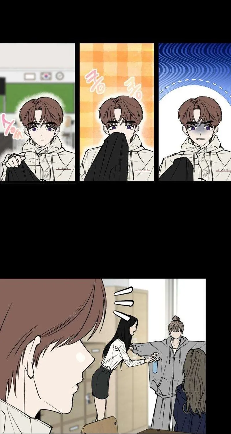 Read Conscience Tutoring chapter 5 image 27 on Lezhin