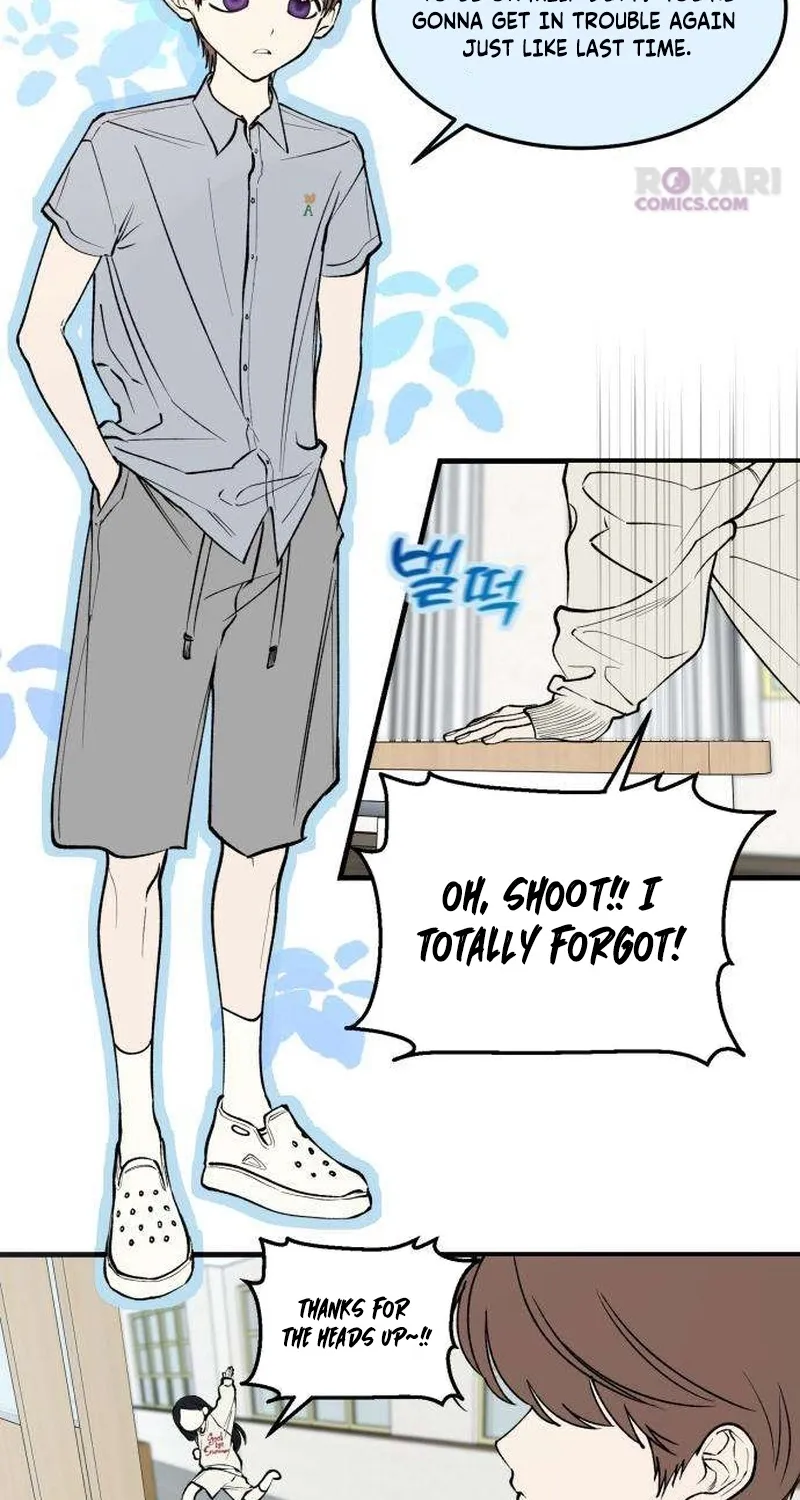 Read Conscience Tutoring chapter 5 image 3 on Lezhin