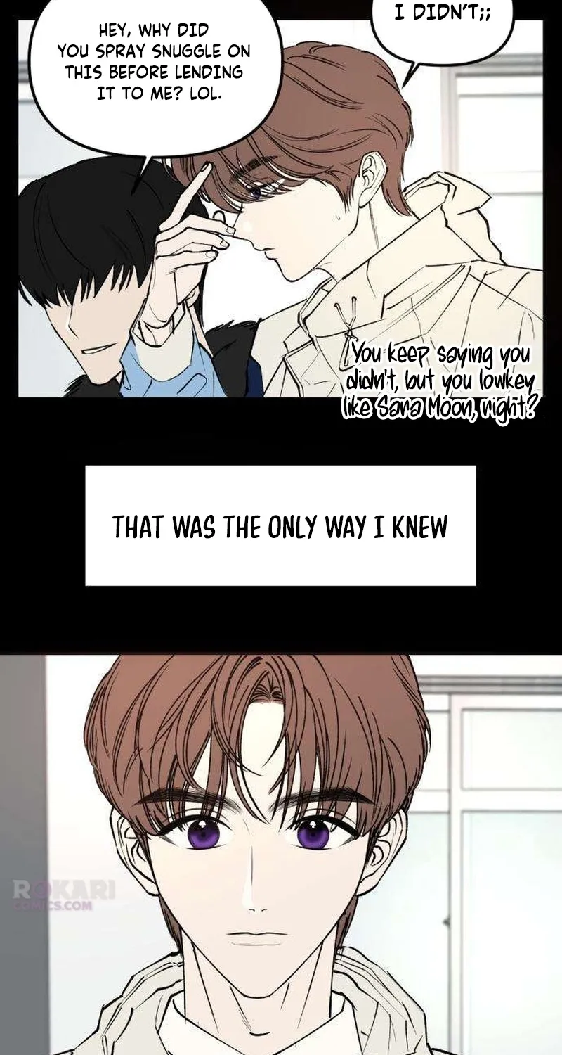 Read Conscience Tutoring chapter 5 image 31 on Lezhin