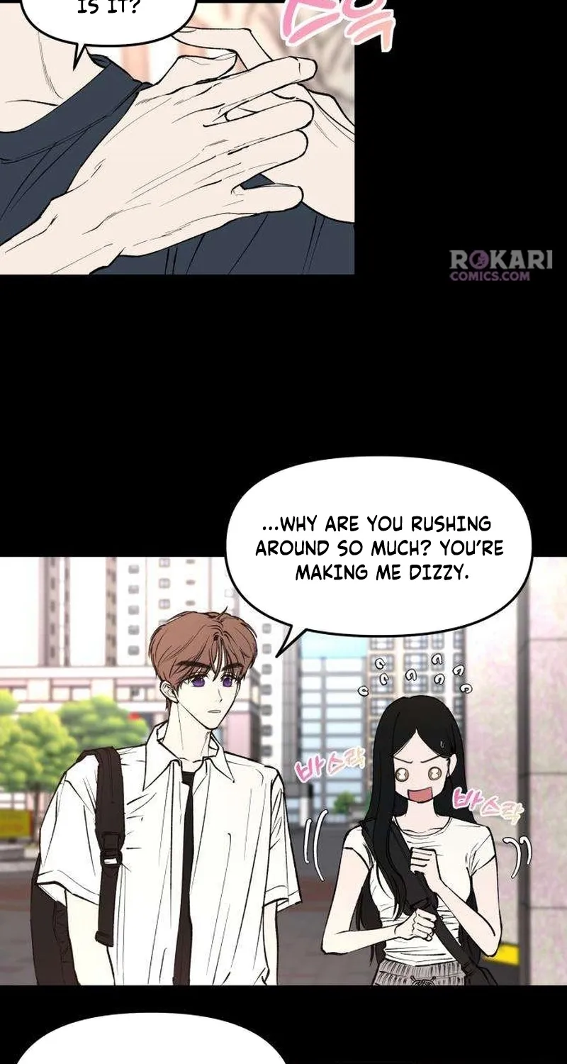 Read Conscience Tutoring chapter 5 image 34 on Lezhin
