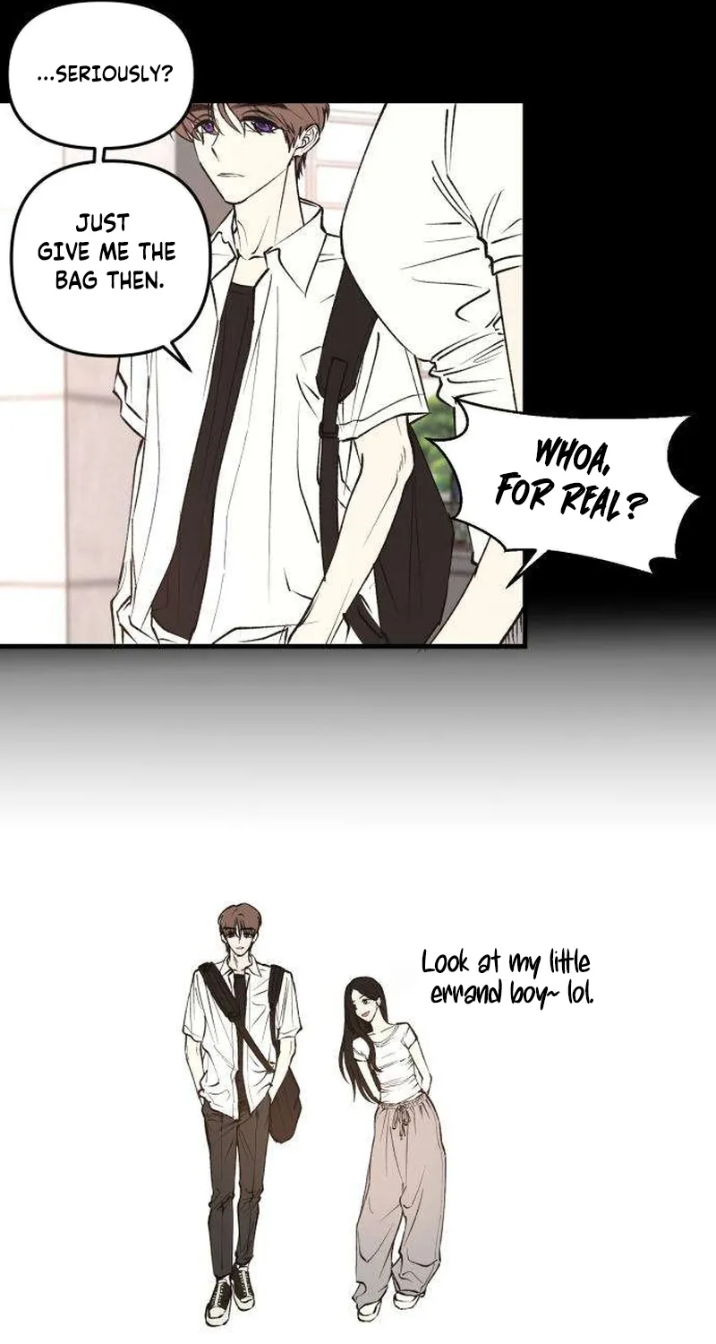 Read Conscience Tutoring chapter 5 image 36 on Lezhin