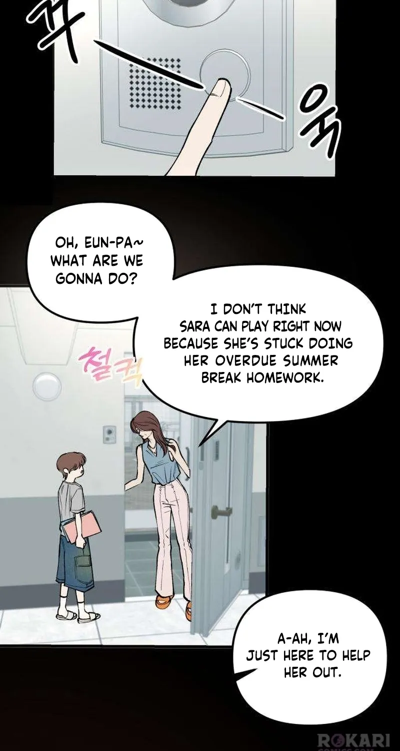 Read Conscience Tutoring chapter 5 image 5 on Lezhin