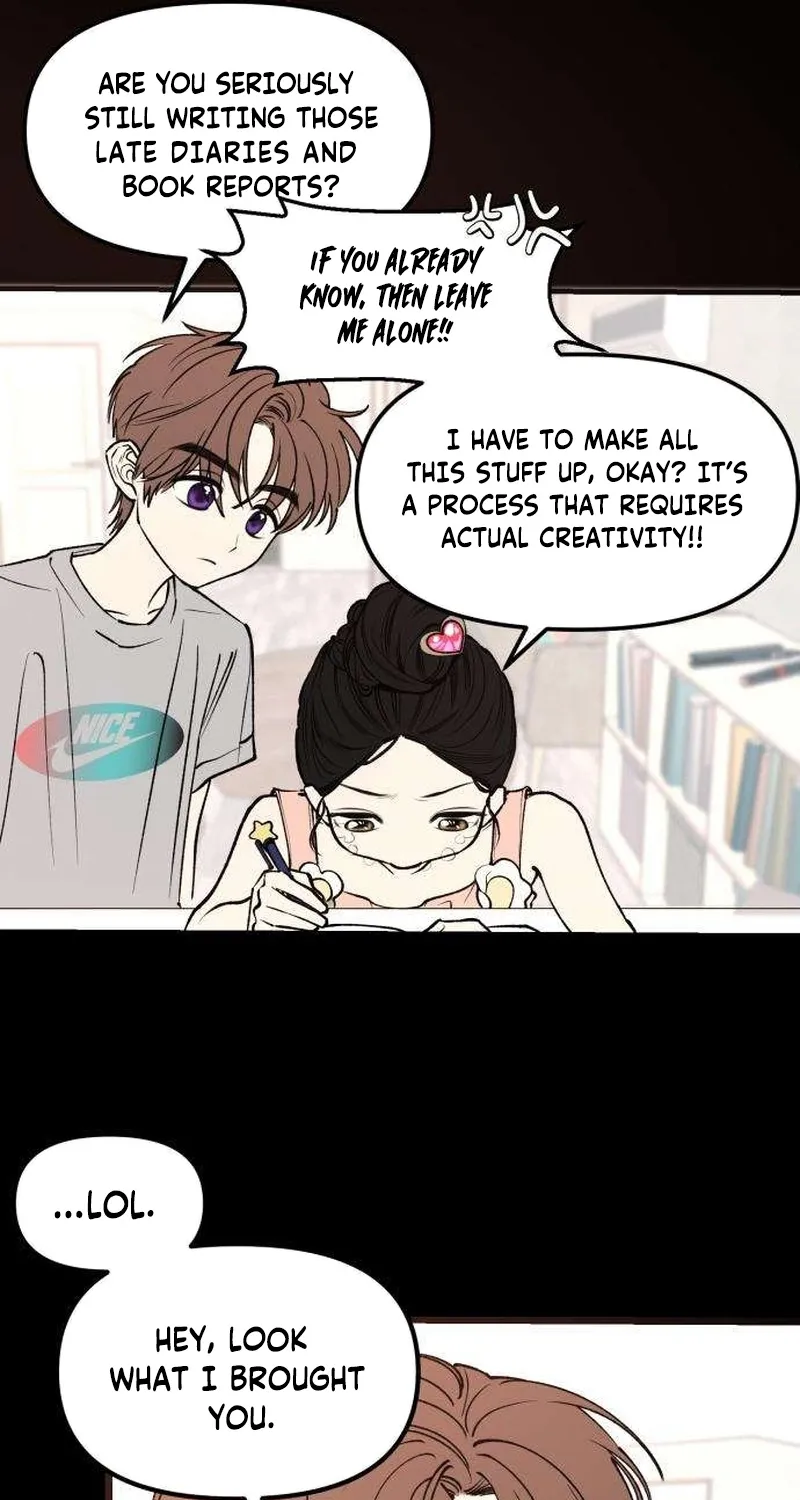 Read Conscience Tutoring chapter 5 image 7 on Lezhin