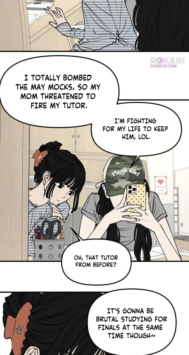 Read Conscience Tutoring chapter 7 image 26 on Lezhin