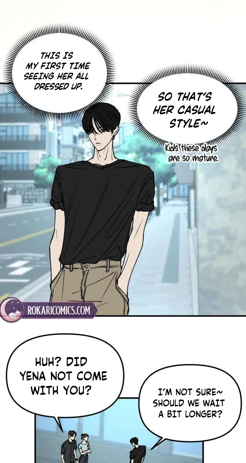 Read Conscience Tutoring chapter 9 image 24 on Lezhin