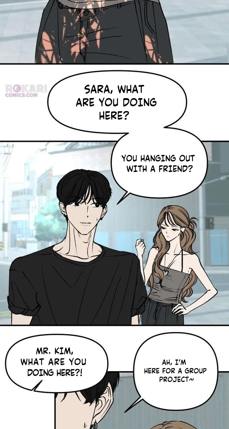 Read Conscience Tutoring chapter 9 image 3 on Lezhin