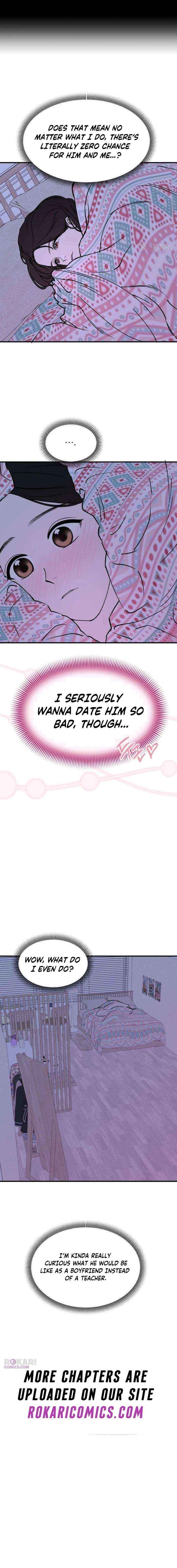 Read Conscientious Tutoring chapter 10 image 14 on Lezhin