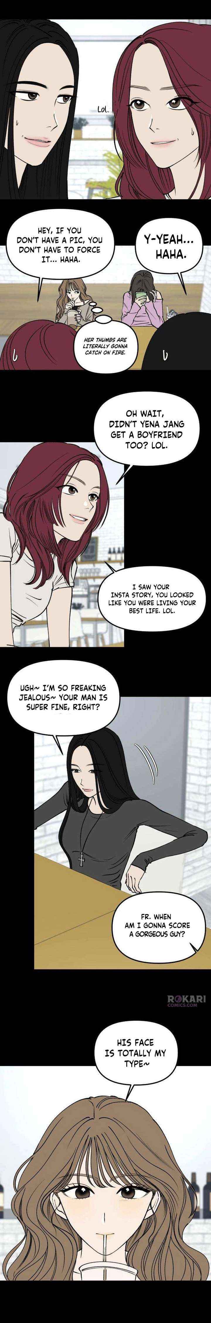 Read Conscientious Tutoring chapter 10 image 2 on Lezhin