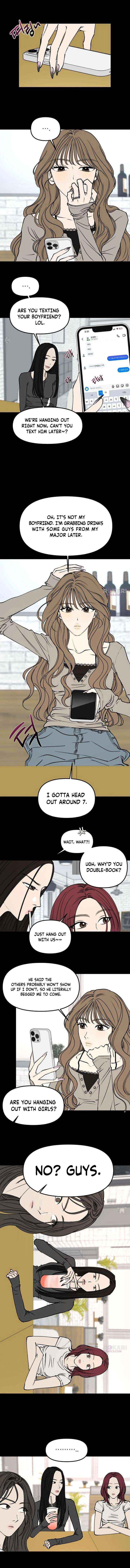 Read Conscientious Tutoring chapter 10 image 3 on Lezhin