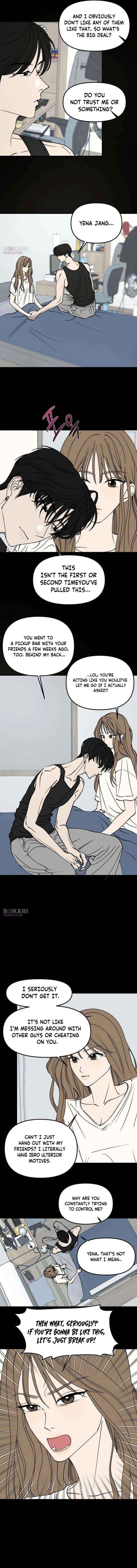 Read Conscientious Tutoring chapter 10 image 6 on Lezhin