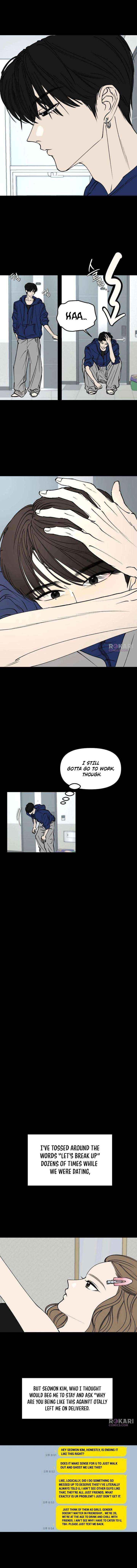 Read Conscientious Tutoring chapter 10 image 9 on Lezhin