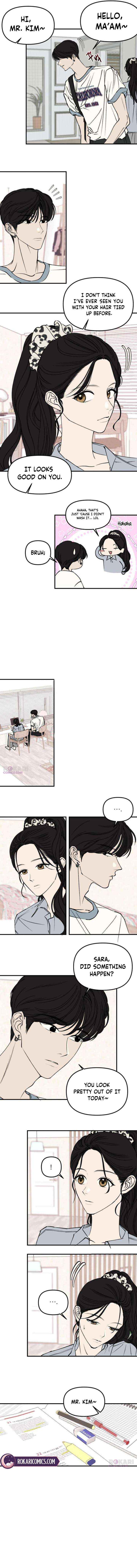 Read Conscientious Tutoring chapter 11 image 2 on Lezhin