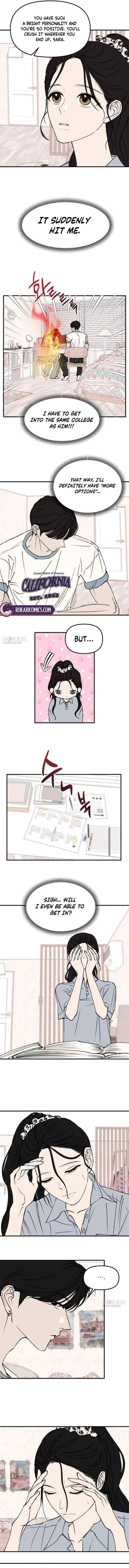 Read Conscientious Tutoring chapter 11 image 4 on Lezhin