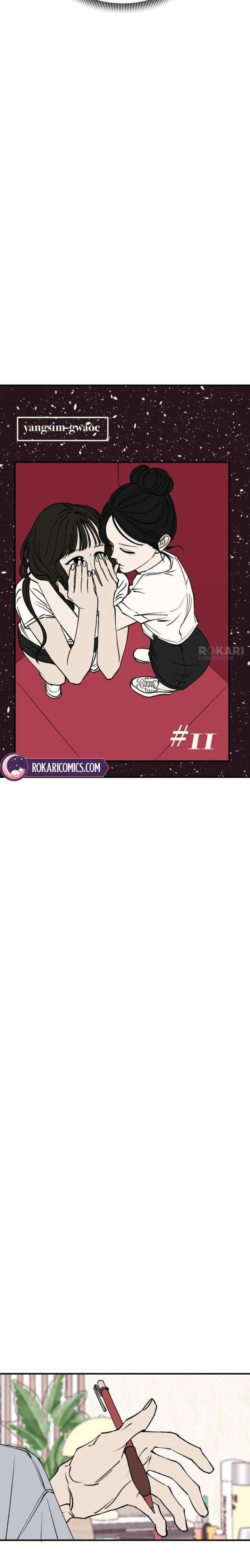 Read Conscientious Tutoring chapter 11 image 6 on Lezhin
