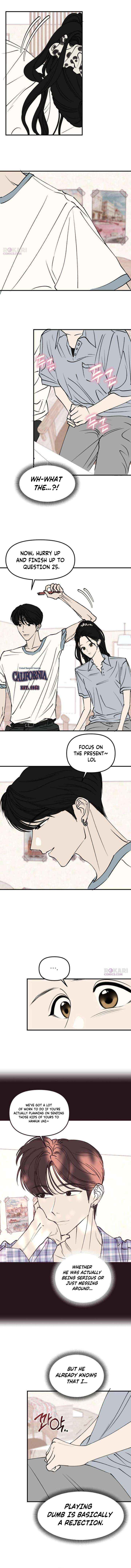 Read Conscientious Tutoring chapter 11 image 7 on Lezhin