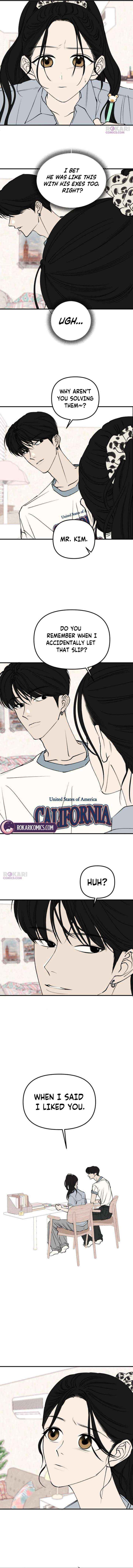 Read Conscientious Tutoring chapter 11 image 8 on Lezhin