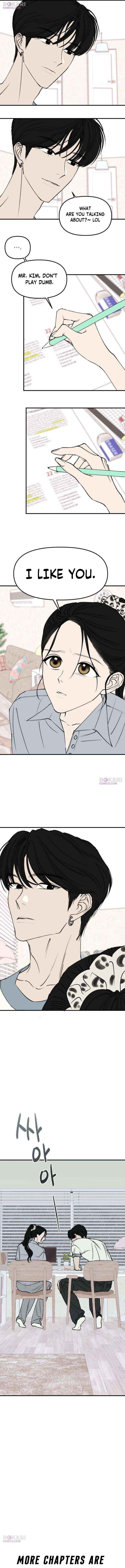 Read Conscientious Tutoring chapter 11 image 9 on Lezhin