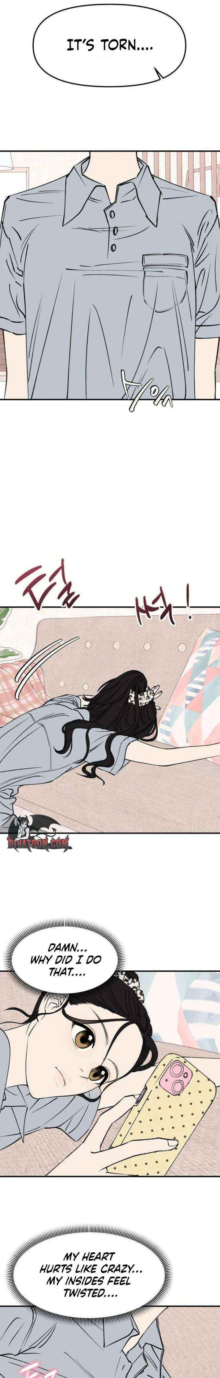 Read Conscientious Tutoring chapter 12 image 12 on Lezhin