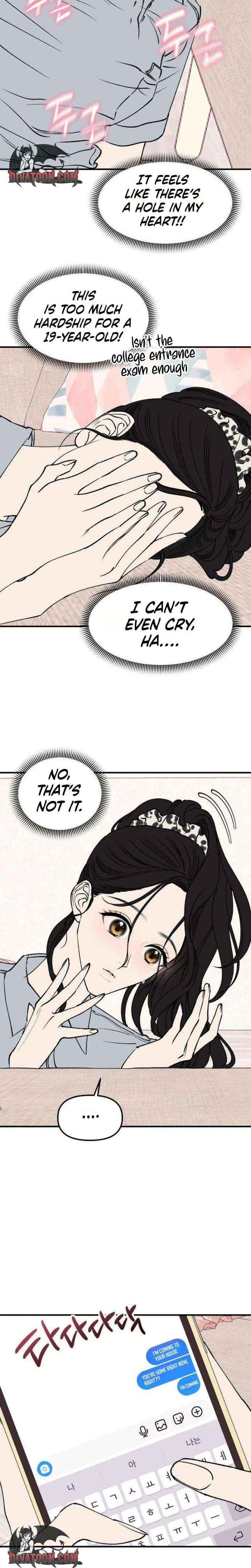 Read Conscientious Tutoring chapter 12 image 13 on Lezhin