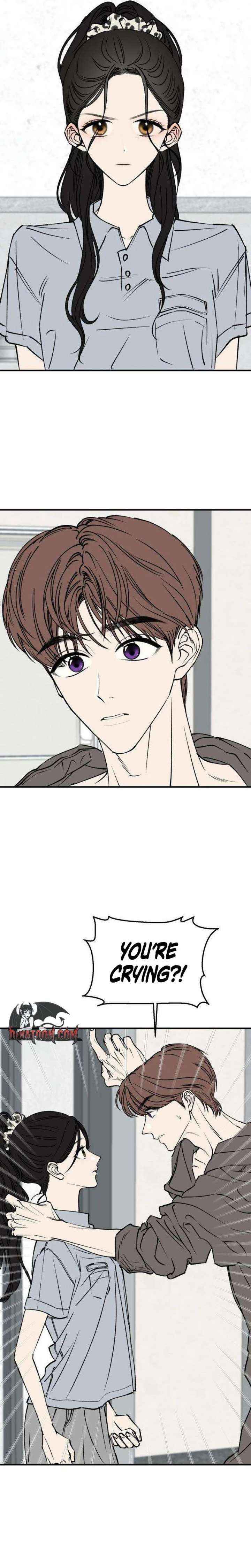 Read Conscientious Tutoring chapter 12 image 15 on Lezhin
