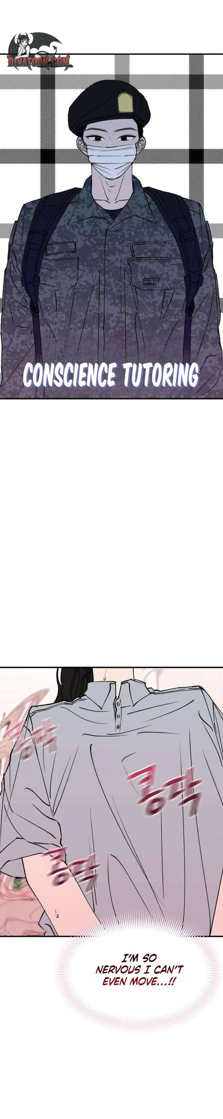 Read Conscientious Tutoring chapter 12 image 2 on Lezhin