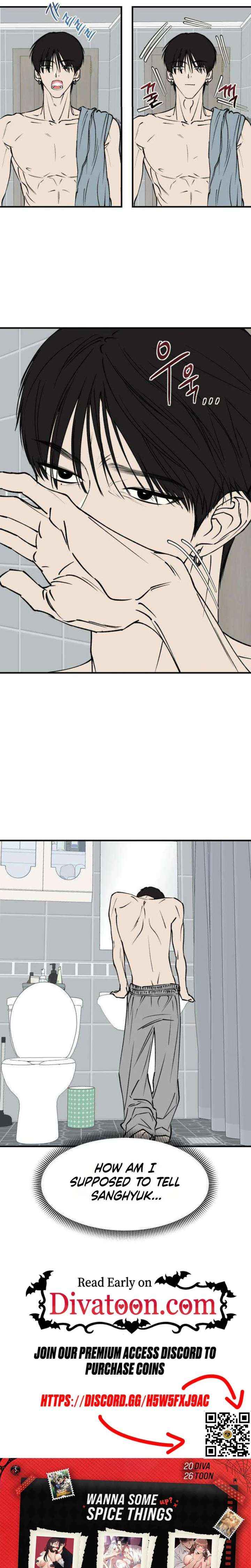 Read Conscientious Tutoring chapter 12 image 20 on Lezhin
