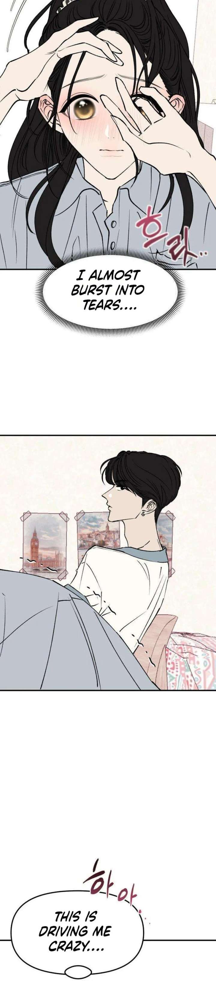 Read Conscientious Tutoring chapter 12 image 5 on Lezhin