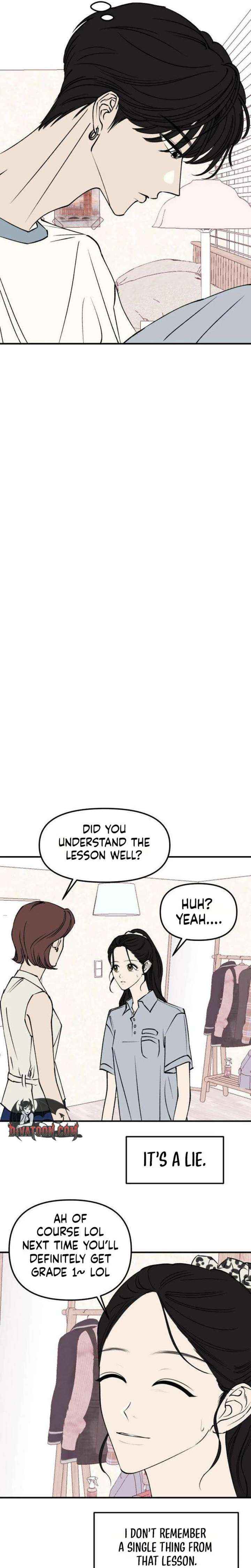 Read Conscientious Tutoring chapter 12 image 6 on Lezhin