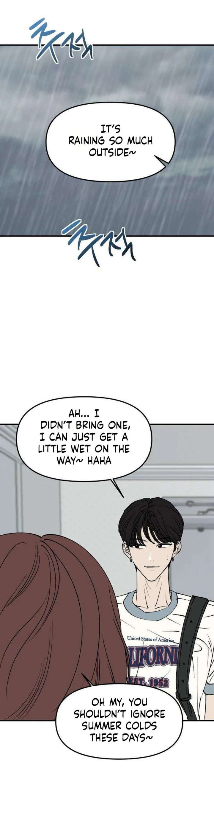 Read Conscientious Tutoring chapter 12 image 8 on Lezhin