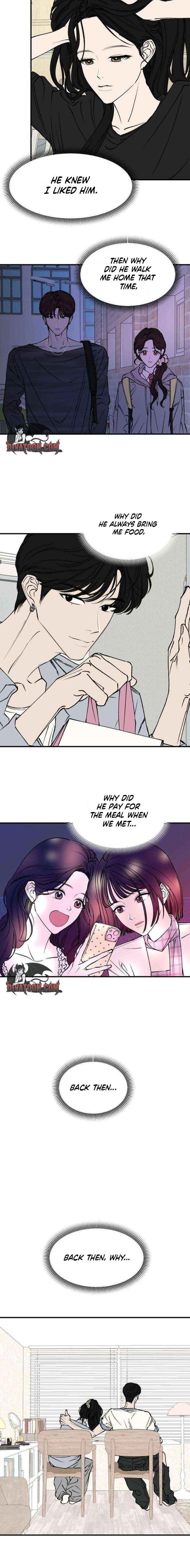 Read Conscientious Tutoring chapter 13 image 1 on Lezhin