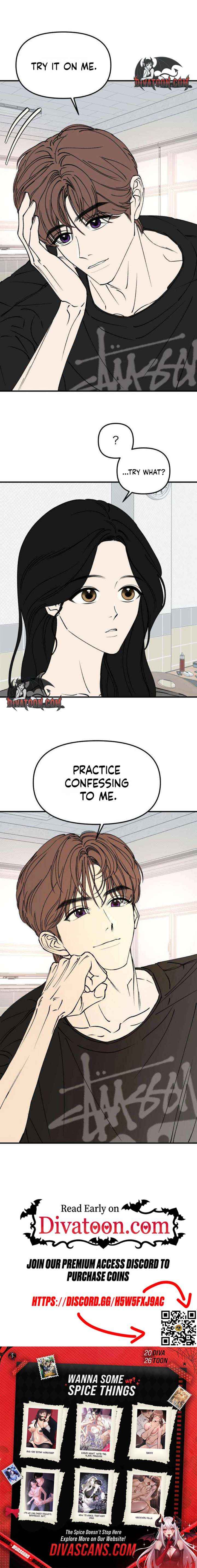 Read Conscientious Tutoring chapter 13 image 12 on Lezhin