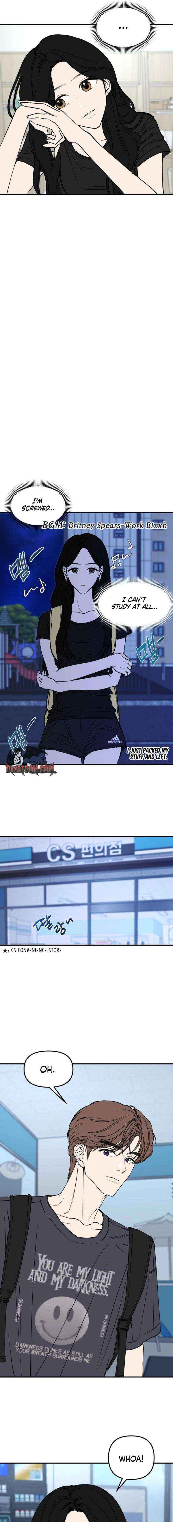 Read Conscientious Tutoring chapter 13 image 2 on Lezhin