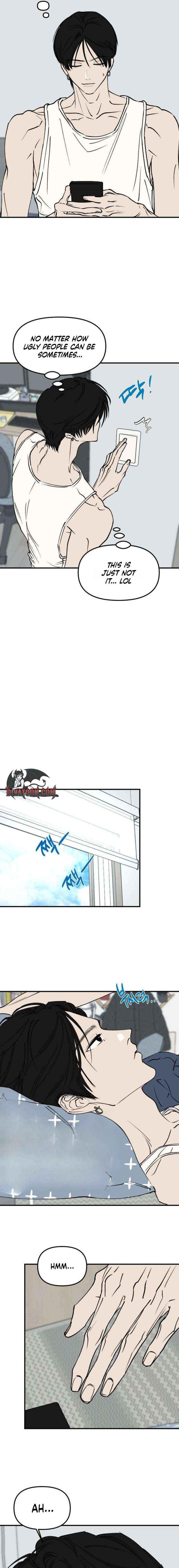 Read Conscientious Tutoring chapter 13 image 8 on Lezhin