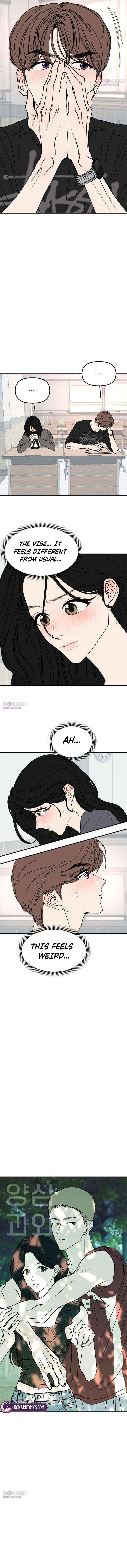 Read Conscientious Tutoring chapter 14 image 2 on Lezhin