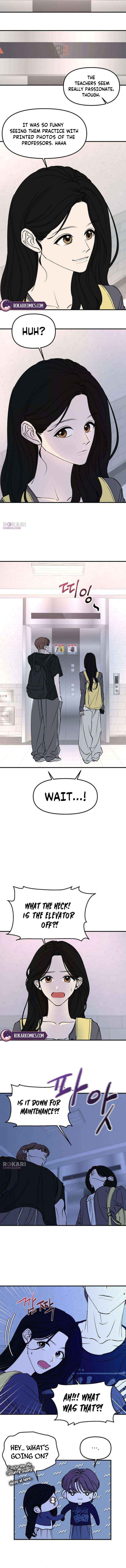 Read Conscientious Tutoring chapter 14 image 5 on Lezhin