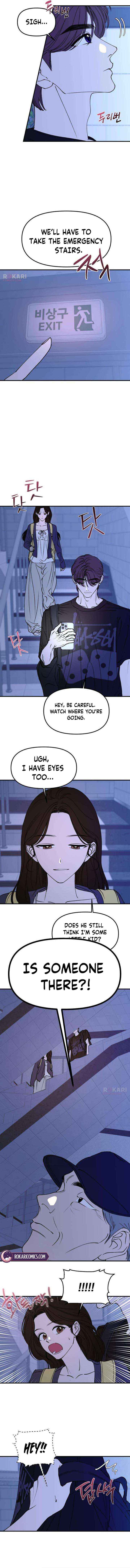 Read Conscientious Tutoring chapter 14 image 6 on Lezhin