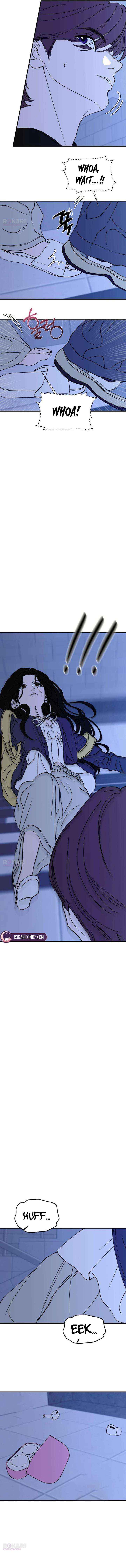 Read Conscientious Tutoring chapter 14 image 7 on Lezhin