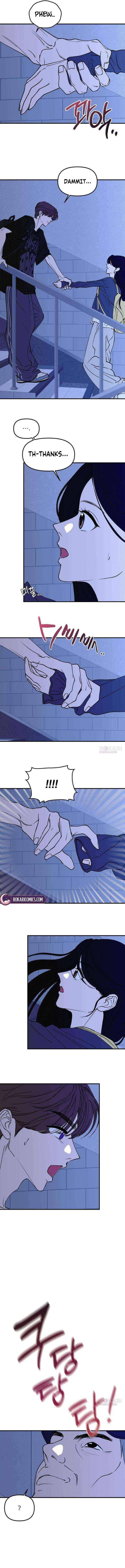 Read Conscientious Tutoring chapter 14 image 8 on Lezhin
