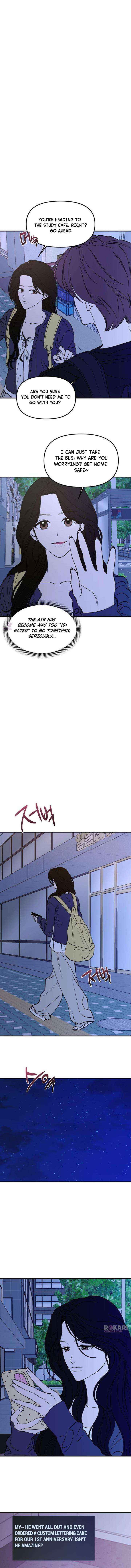Read Conscientious Tutoring chapter 15 image 7 on Lezhin