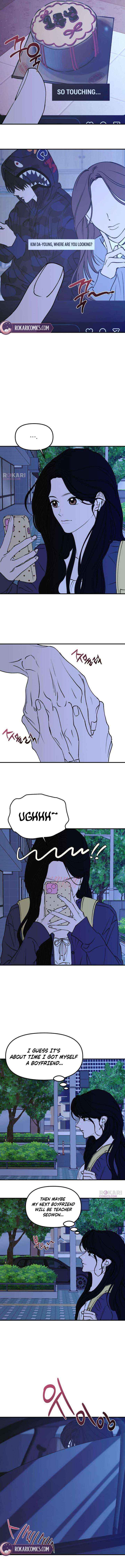 Read Conscientious Tutoring chapter 15 image 8 on Lezhin